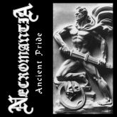 Necromantia ‎– Ancient Pride CD