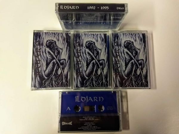 ILDJARN - 1992 - 1995 Protape  (16,50 euro)