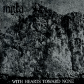 Mgla ‎– With Hearts Toward None CD