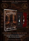 VARATHRON - Patriarchs of Evil Protape RED TAPE