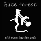 Hate Forest ‎– The Most Ancient Ones Digisleeve CD