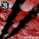 Nordvrede ‎– State of the Art CD