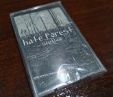 Hate Forest - Scythia Cassette