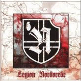 Nordvrede ‎– Legion Nordvrede CD