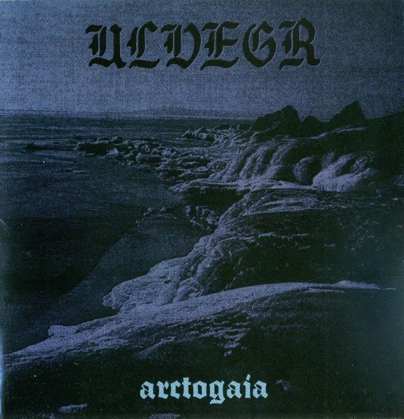 Ulvegr ‎– Arctogaia CD
