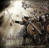 Pagan Flame/Leichenzug ''The Flaming Return of Hyperborean Wrath'' (Split) CD