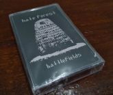 Hate Forest - Battlefields Cassette