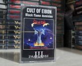Cult of Eibon - Black Flame Dominion Cassette 10 euro