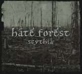Hate Forest ‎– Scythia Digisleeve CD