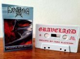 Graveland - Dawn of Iron Blades Pro Cassette