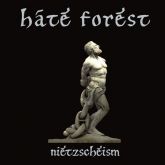 Hate Forest ‎– Nietzscheism Digisleeve CD