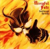 Mercyful Fate ‎– Don't Break The Oath (Yellow) LP