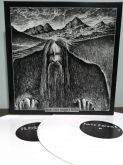 Ildjarn/Hate Forest - Those Once Mighty Fallen Double White Vinyl