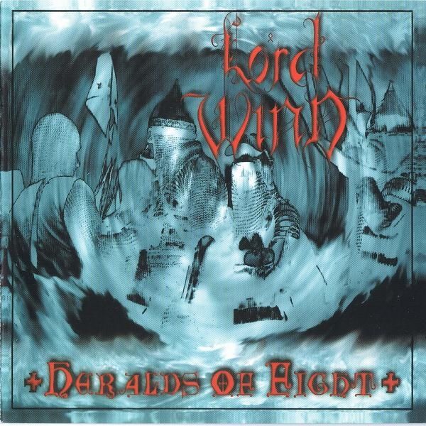Lord Wind ‎– Heralds Of Fight CD